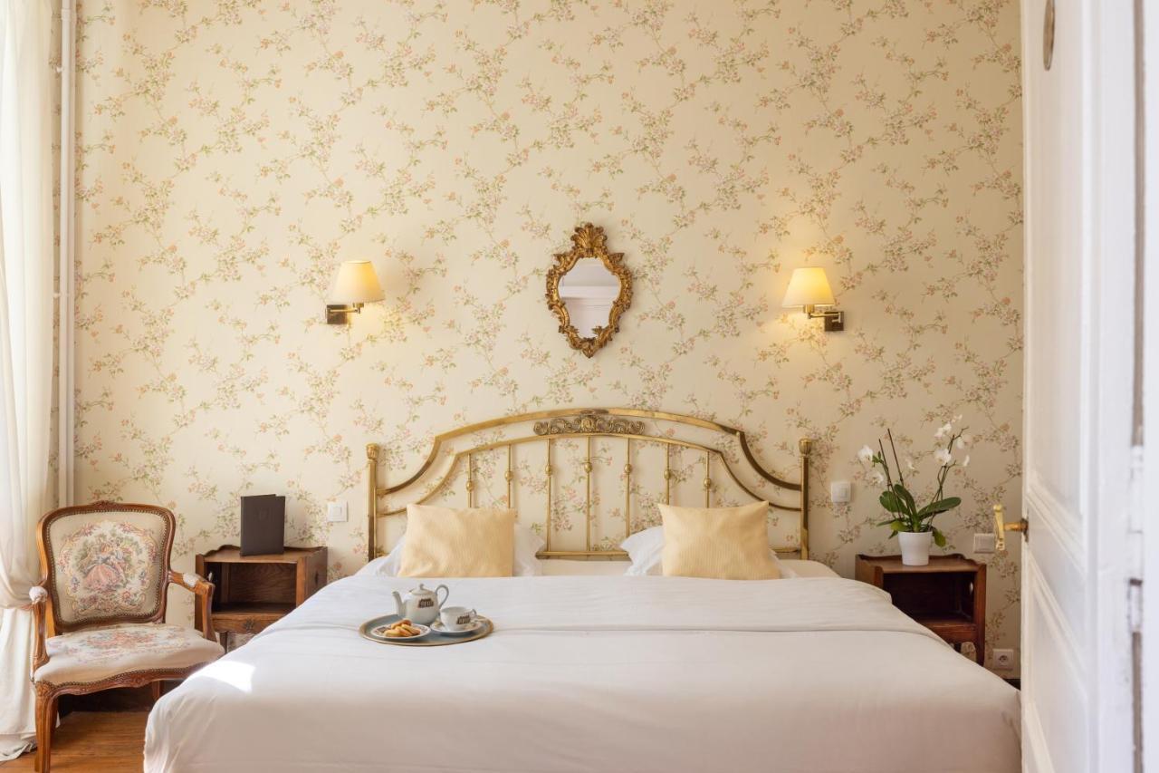 Hotel Logis Restaurant Chateau Bellevue
