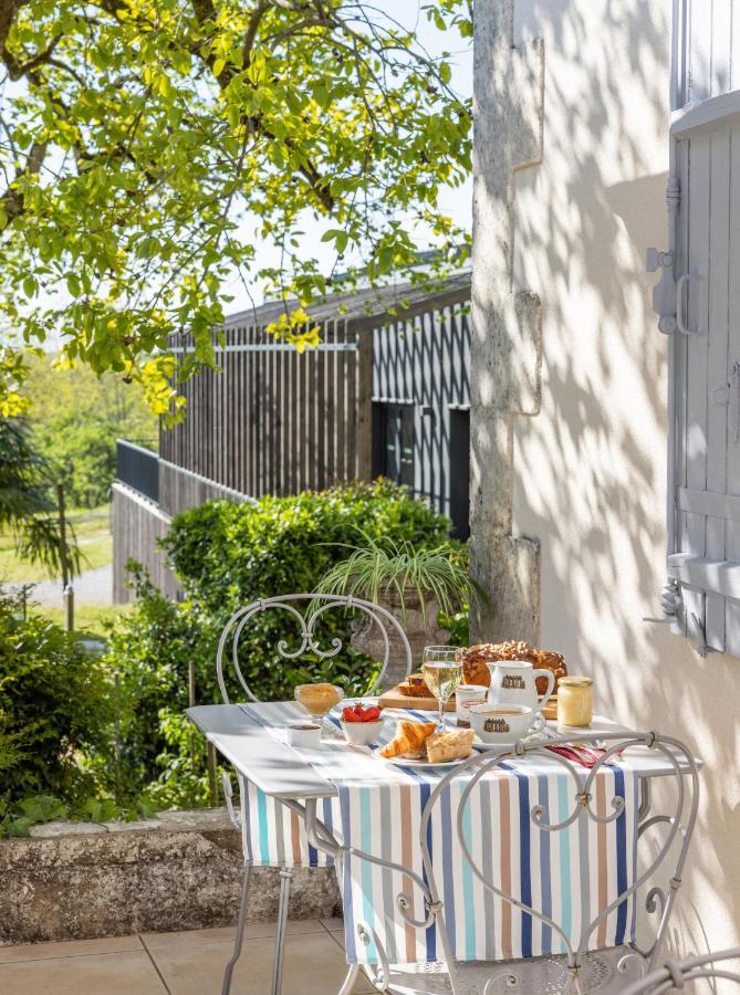 Hotel Logis Restaurant Chateau Bellevue Cazaubon