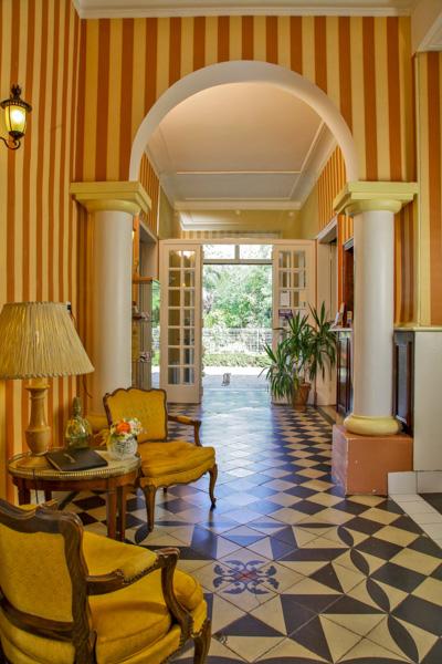 Hotel Château Bellevue