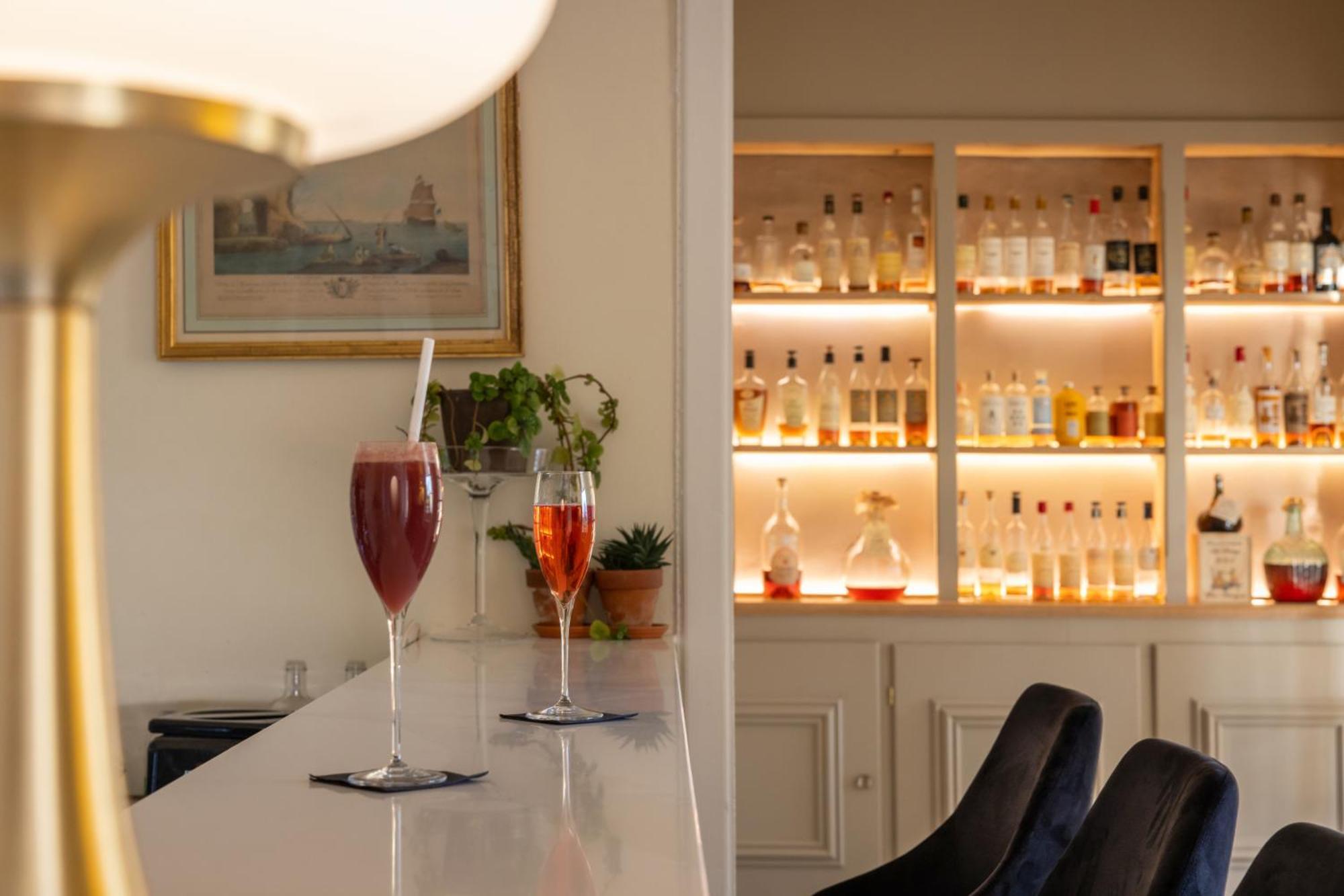 Logis Restaurant Chateau Bellevue Hotel
