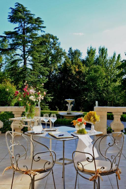 Château Bellevue Hotel Cazaubon