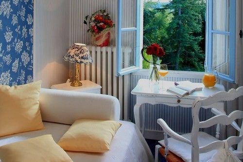 Hotel Logis Restaurant Chateau Bellevue 3*