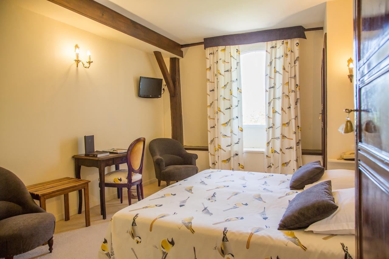 Logis Restaurant Chateau Bellevue Hotel 3*