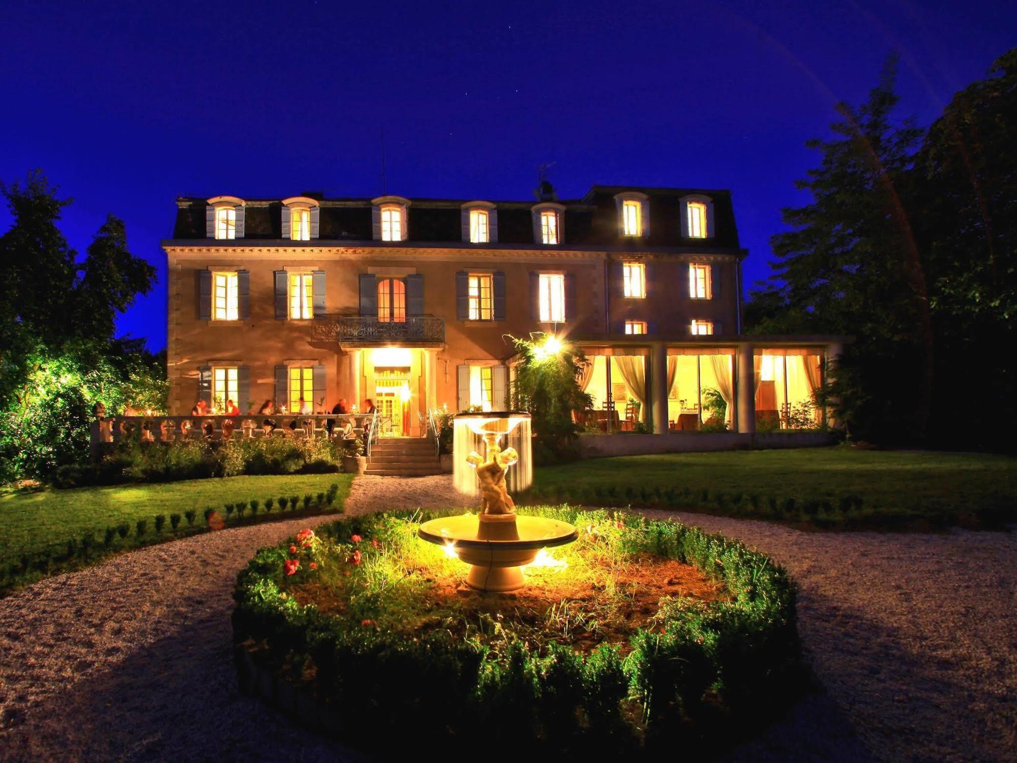 Logis Restaurant Chateau Bellevue 3*