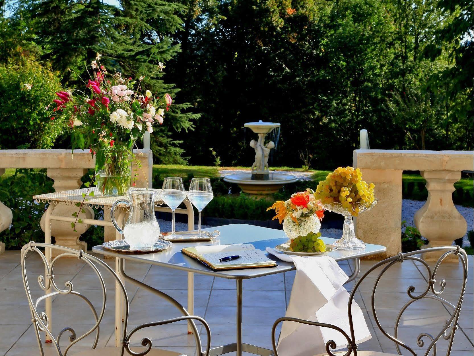 Hotel Logis Restaurant Chateau Bellevue 3*