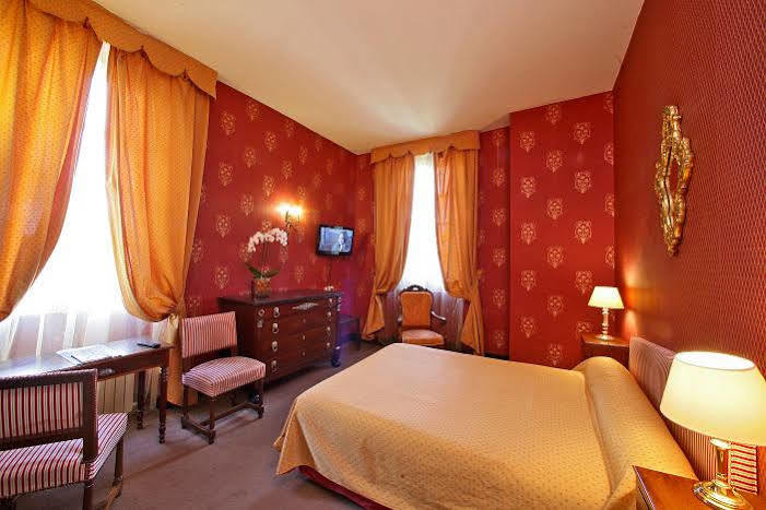 Hotel Château Bellevue 3*