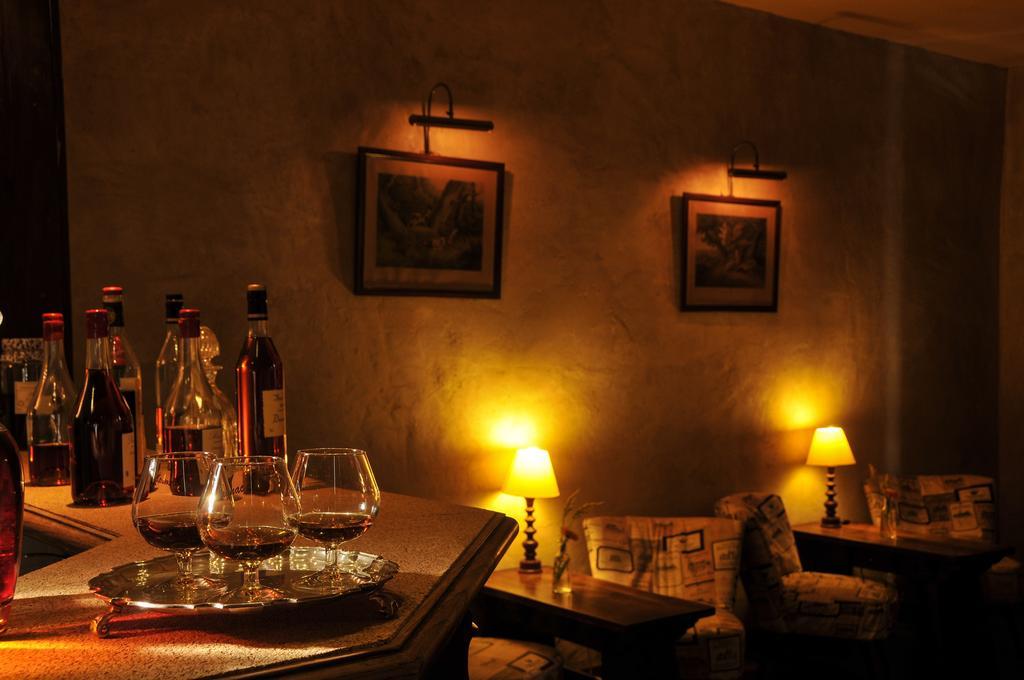 Logis Restaurant Chateau Bellevue Cazaubon